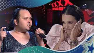 Las PEORES AUDICIONES de Got Talent España  Remasterizado  Parte 2 [upl. by Zebulen]