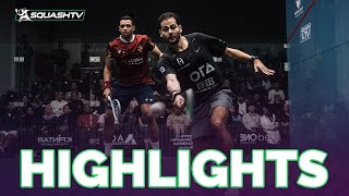 quotA Cat and Mouse Gamequot  Asal v Gawad  Ace Malaysia Squash Cup 2023  FINAL HIGHLIGHTS [upl. by Haden]