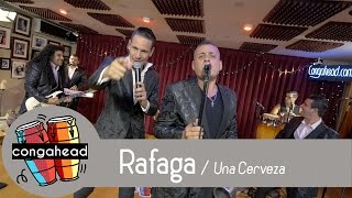 Rafaga performs Una Cerveza [upl. by Inor]