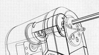 EPS 14 Electric Pencil Sharpener from Stanley Bostitch [upl. by Alburg]