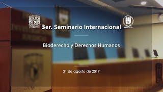 Derechos de los Animales No Humanos IIJUNAM 1516 [upl. by Saidee65]