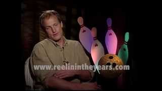 Woody Harrelson Interview 1996 Brian Linehans City Lights [upl. by Acey662]