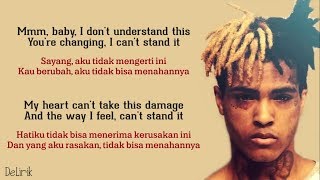 Changes  XXXTentacion Lyrics video dan terjemahan [upl. by Carita809]