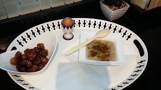 حساء الشعير اوالبلبولة منسمة بالاعشاب Soupe dorge au THERMOMIX [upl. by Hakim]