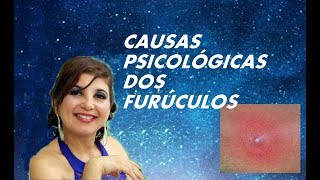 Causas Psicológicas dos Furúnculos [upl. by Myron]