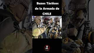 Buzos Tácticos de la Armada de CHILE fuerzasespeciales [upl. by Adilen]