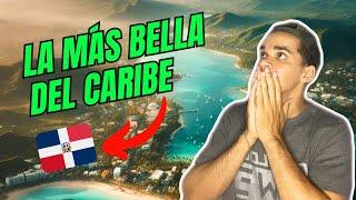 🇩🇴DOMINICANA la ISLA MAS BELLA DEL CARIBE CUBANO REACCIONA A DOMINICANA [upl. by Aveline78]