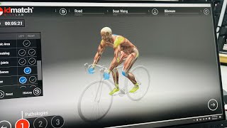 單車倉庫 idmatch bikefitting 日常 [upl. by Ennayoj]