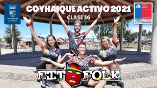 Clase 16  FitFolk [upl. by Leese]