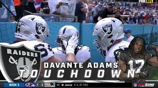 Davante Adams scores TD vs Titans [upl. by Gabbie571]