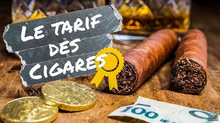 Le Tarif des Cigares 💶💰 [upl. by Martelli]