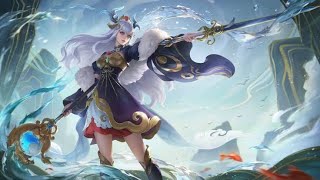 ODETTE BEST BUILD 2024  GAMEPLAY TOP GLOBAL ODETTE  MOBILE LEGENDS [upl. by Woodberry]