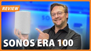 Sonos Era 100 Review  De upgrade waard van Sonos One  Expert [upl. by Tarrah687]