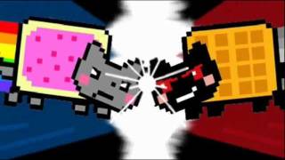 Nyan Battle Trailer [upl. by Arlon]