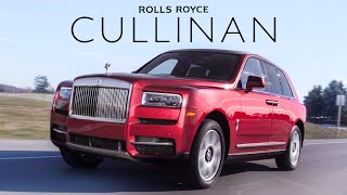 The RollsRoyce SUV  2019 Cullinan [upl. by Bhatt]