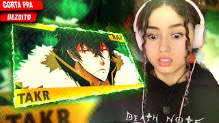 Rap do Naofumi Tate no Yuusha  O HERÓI DO ESCUDO  Takeru Feat Enygma react [upl. by Mctyre]