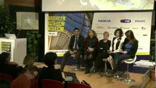 Scuola oggi e domani lapprendimento tra tecnologia e nuovi scenari  Social Media Week Milan 2014 [upl. by Ackerley780]