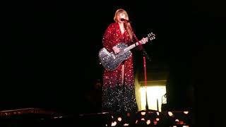 Taylor Swift  All Too Well Live at São Paulo  Night 2 4K [upl. by Rafaelof757]