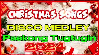 CHRISTMAS SONGS MEDLEYPINOY CHRISTMAS SONGS MEDLEY NON STOP [upl. by Alidia]