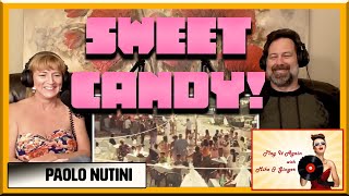 Candy  PAOLO NUTINI Reaction with Mike amp Ginger [upl. by Annairt]