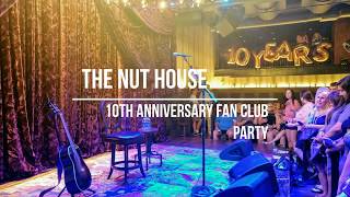 Luke Bryan’s Nut House Fan Club 10th Anniversary Celebration revised [upl. by Ydnor774]