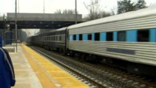 2010 Liberty Limited at Bowie Marc Station [upl. by Andrews317]