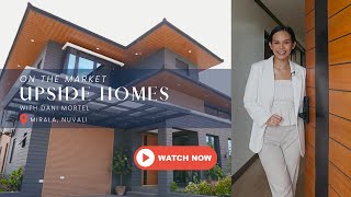 Mirala Nuvali House for Sale  House Tour 6BR with Amazing Views Upside Homes 03 [upl. by Parhe]