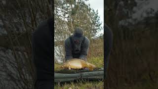 Saltby Lake Test Fishing Stay Bagging [upl. by Oah]