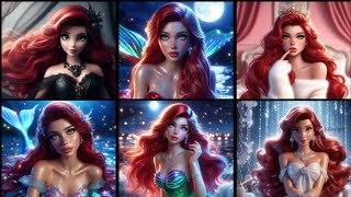 ✨️🥀INSANE Ariel Transformation🧜‍♀️ MUST WATCH NEW 2024 ArielPart3  SnapLife143 [upl. by Llerrahs791]