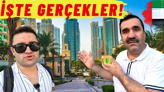 DÖNERCİ FUAT USTA DUBAİ DE İŞTE 7 AY SONRA OLANLAR DUBAİKOLOMBİYA [upl. by Nerte]