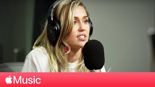 Miley Cyrus Younger Now Interview  Apple Music [upl. by Brote]