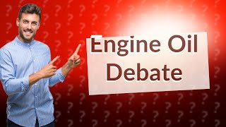 Which engine oil is better 5w40 or 10w40 [upl. by Mauchi945]