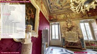 Capitolini Museums in Rome  Virtual Tour [upl. by Adnolor145]