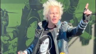 POWERMAN 5000 When Worlds Collide live Honeymoon Rock Festival 2022 [upl. by Aliam]