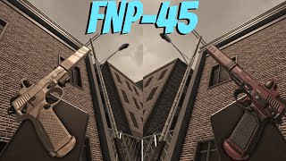 The FNP45 is UNDERRATED [upl. by Drarehs]