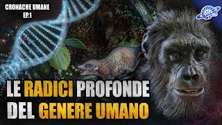 LUomo Discende dalla Scimmia  Cronache Umane Ep 1 [upl. by Adorl117]