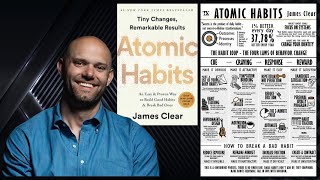 5 LifeChanging Lessons from quotAtomic Habitsquot by James Clear [upl. by Dewhurst]