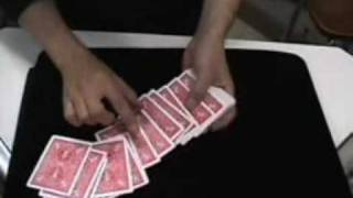 Sanders amp Acer Card Trick quotTime Boardsquot [upl. by Alten]