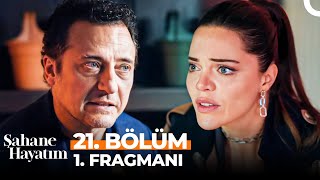 Şahane Hayatım 21 Bölüm 1 Fragmanı  quotNe Yaptığınızı Biliyorumquot [upl. by Drucill]