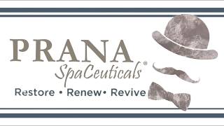 Prana SpaCeuticals Beauty Box Facial Unique Gentlemans Facial with advanced peel treatments [upl. by Dnilazor]