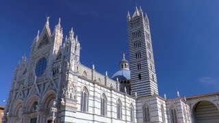 Siena Tuscany Toscana Italy Italia HD videoturystaeu [upl. by Eetse]