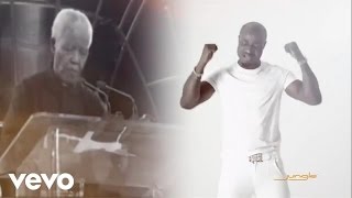 Harrysong  Mandela Official Tribute Video [upl. by Nylirak]