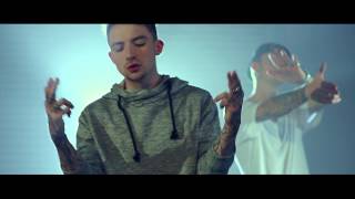 Caskey feat Machine Gun Kelly quotWeak Stomachquot Official Video [upl. by Cone]