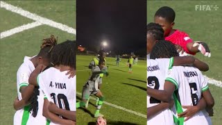 Falconets final training before Japan U20 Womens World Cup 2024 [upl. by Roybn]