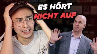 Reaction Vermögen besteuern KATASTROPHE 😱💸 Teil 2 [upl. by Esilrac]