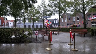 Nieuwe buurttuin Terneuzen feestelijk geopend [upl. by Eniar]