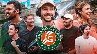 La VÉRITABLE FINALE de RolandGarros  🔴 Rediffusion complète live tennis [upl. by Huppert]