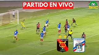 MELGAR VS CARLOS MANNUCCI LIGA 1 EN VIVO 🔴 [upl. by Willie]