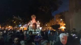 Traslado de Nuestra Señora de la Encarnación Coronada Sevilla [upl. by Dunton]