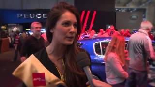 Hôtessemiss auto salon de Genève 2015 [upl. by Debby]